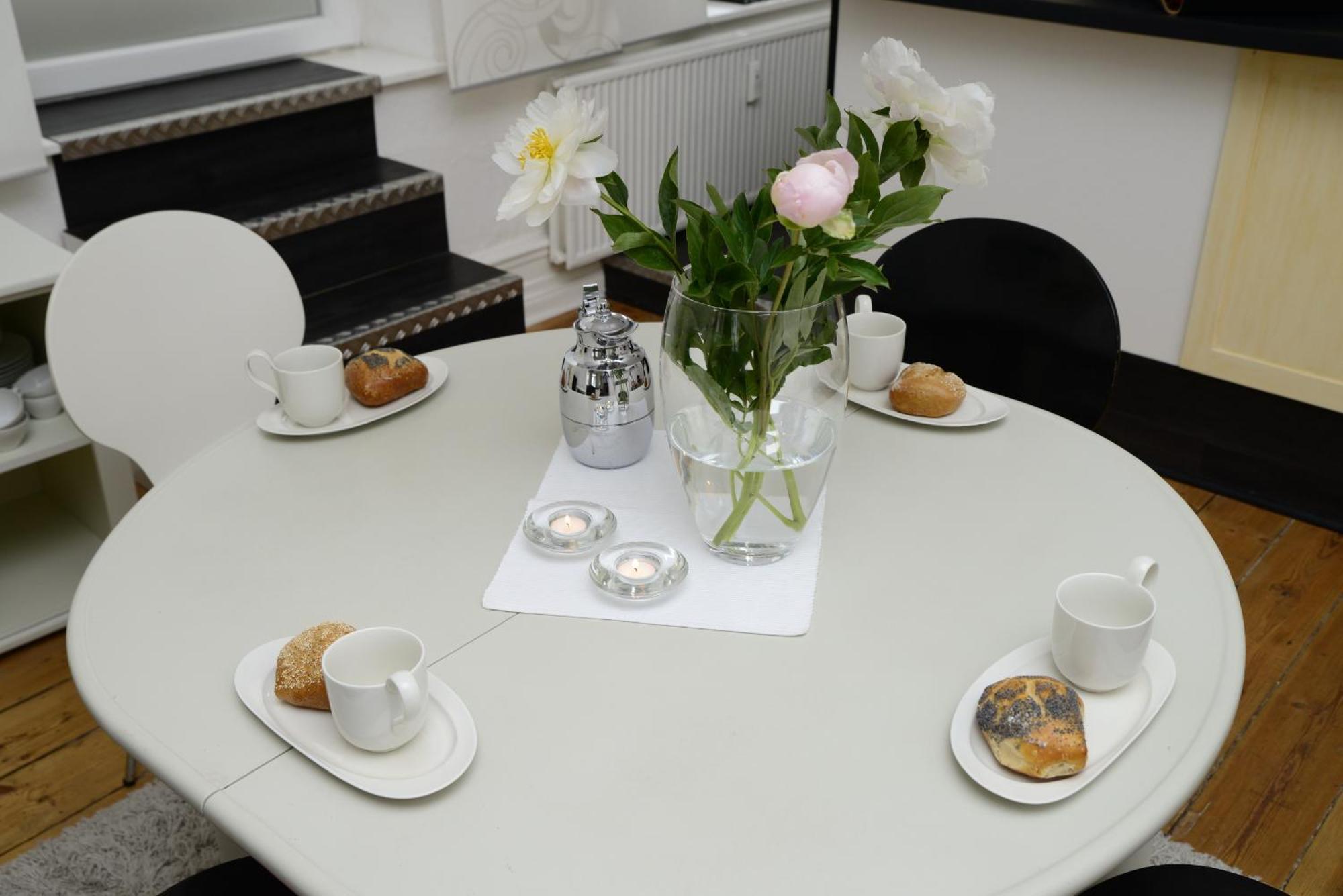 Albatros Apartment Flensburg Ngoại thất bức ảnh