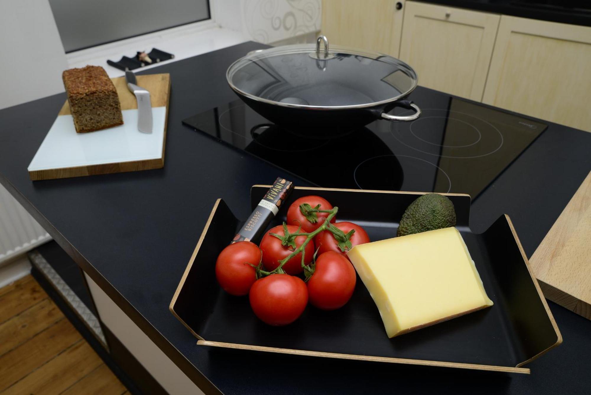 Albatros Apartment Flensburg Ngoại thất bức ảnh