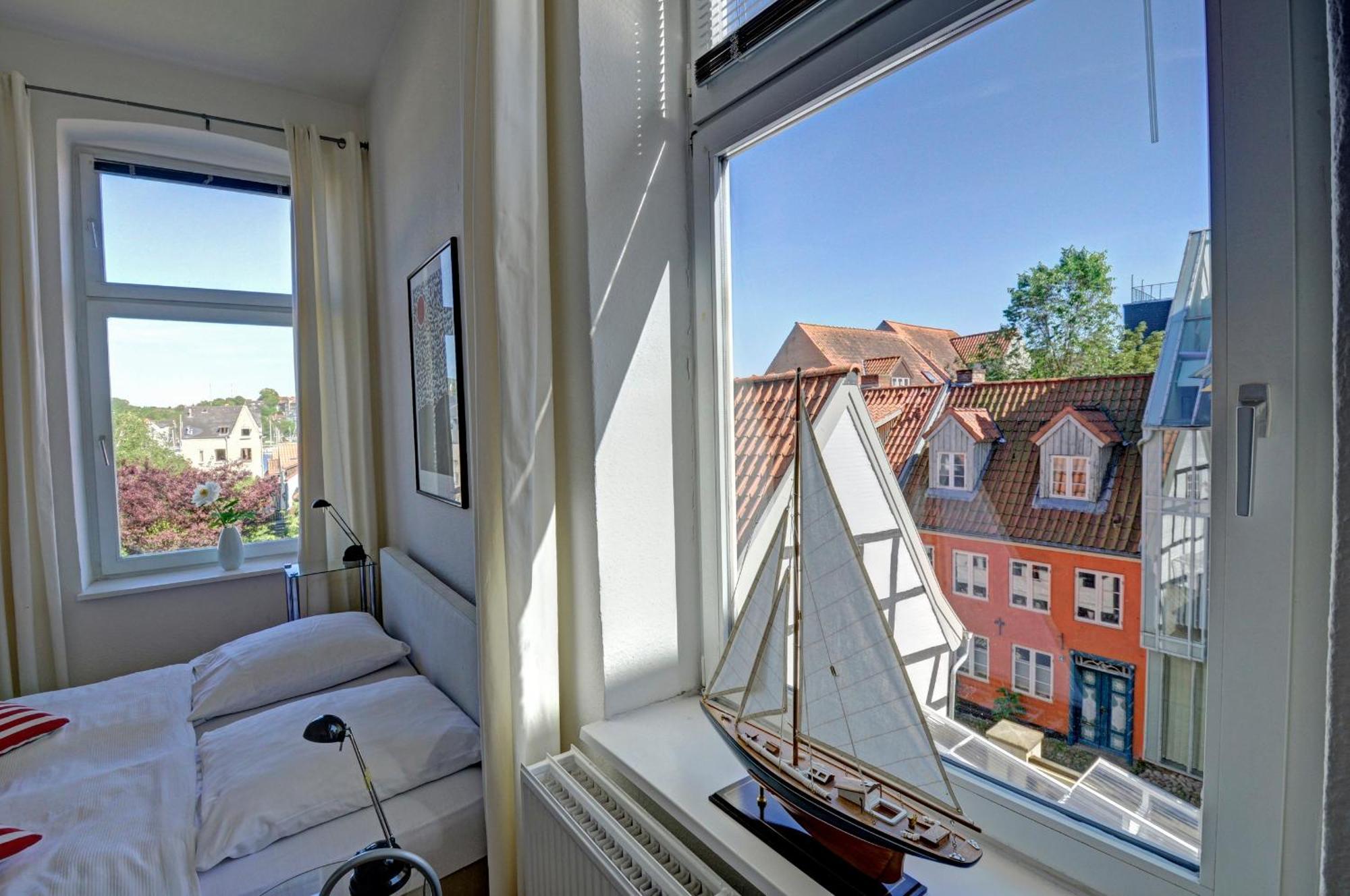 Albatros Apartment Flensburg Ngoại thất bức ảnh