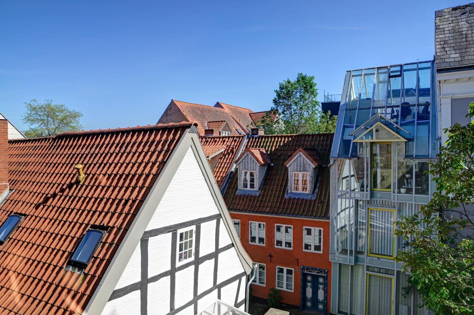 Albatros Apartment Flensburg Ngoại thất bức ảnh