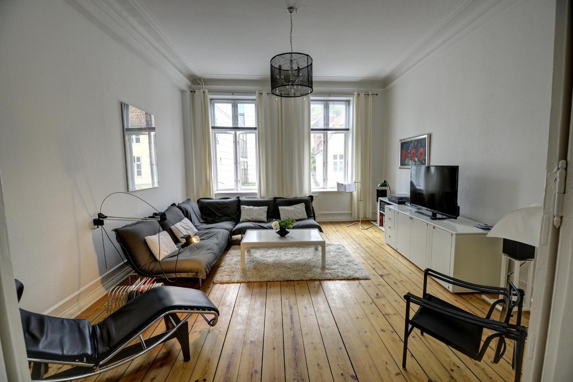 Albatros Apartment Flensburg Ngoại thất bức ảnh